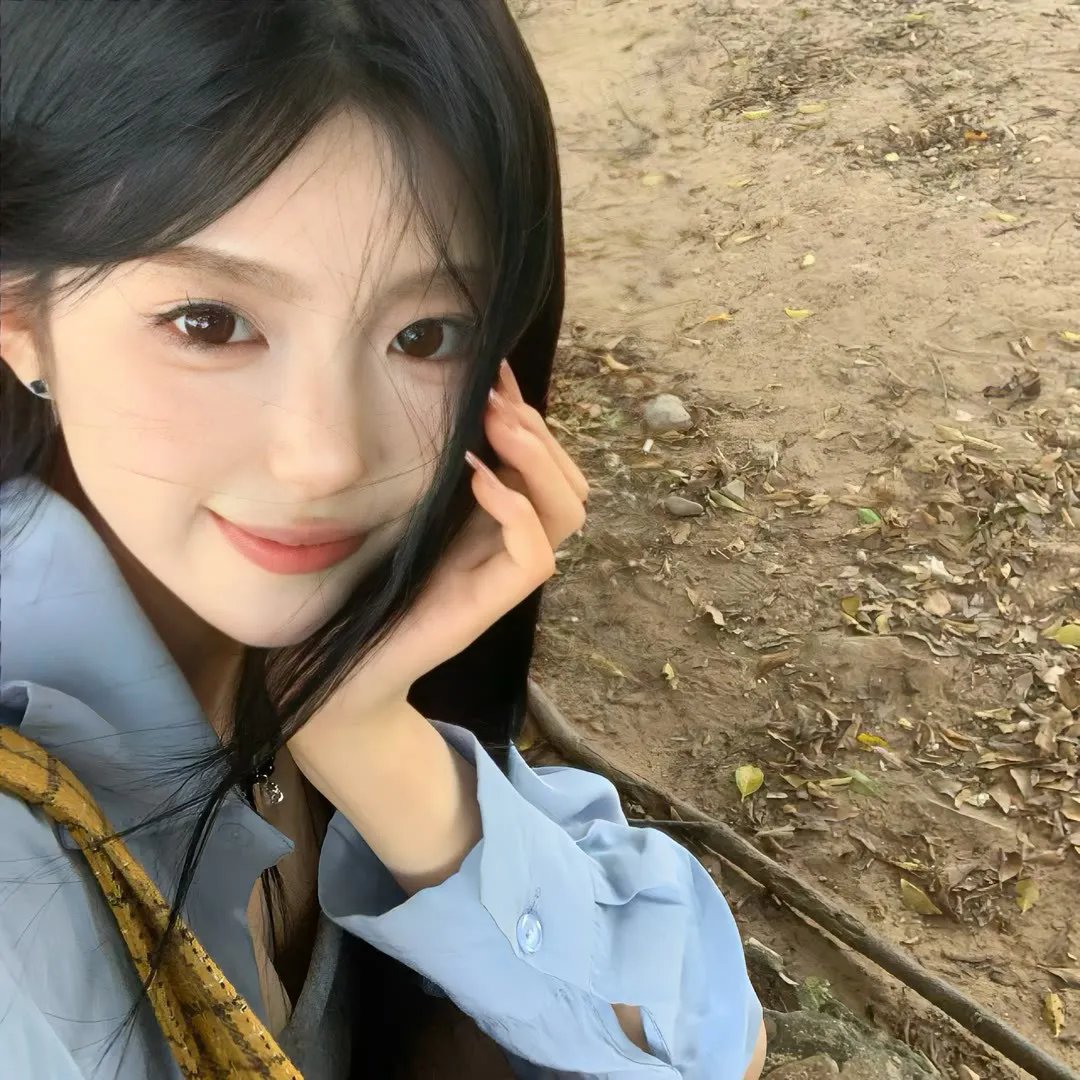 微笑如月